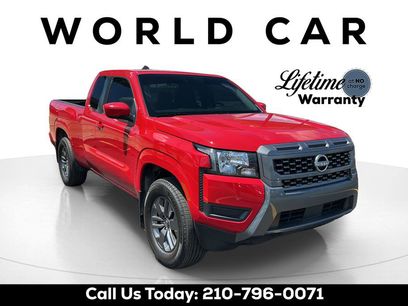 Used 2025 Nissan Frontier SV