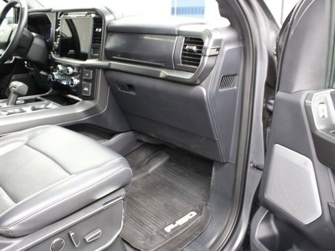 Used 2024 Ford F150 Lariat w/ Equipment Group 502A High AWD/4WD image 39