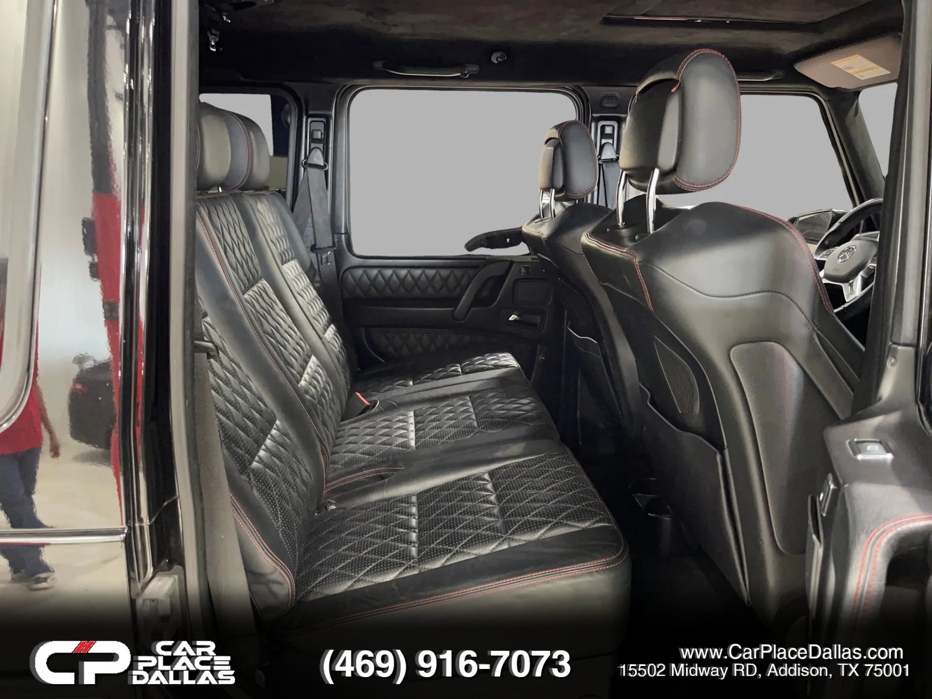 Used 2017 Mercedes-Benz G 63 AMG 4MATIC image 27