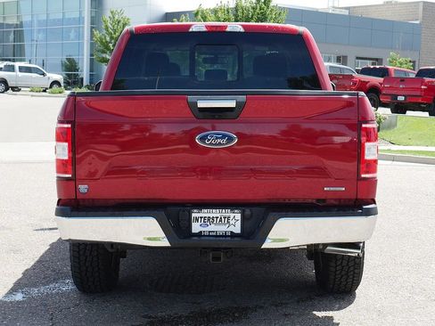 Used 2020 Ford F150 XLT w/ Equipment Group 302A Luxury AWD/4WD image 5