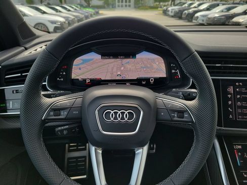 New 2026 Audi SQ7 Premium Plus AWD/4WD image 7