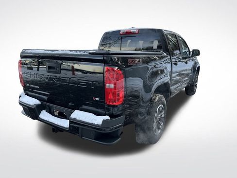 Certified 2022 Chevrolet Colorado Z71 image 5