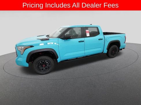 New 2026 Toyota Tundra TRD Pro AWD/4WD image 2