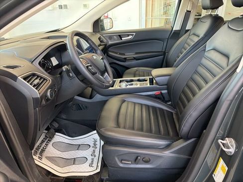 Certified 2024 Ford Edge SEL w/ Convenience Package AWD/4WD image 18