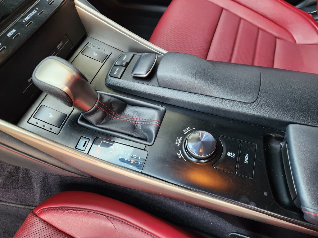 Used 2014 Lexus IS 250 w/ F-Sport Package RWD image 20
