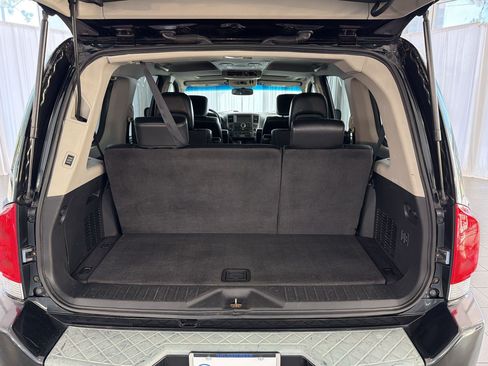 Used 2012 Nissan Armada Platinum AWD/4WD image 25