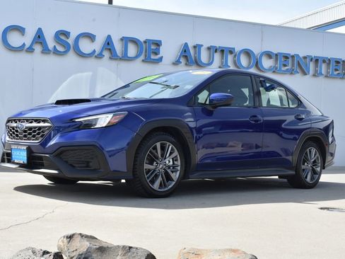 Used 2023 Subaru WRX AWD/4WD image 1