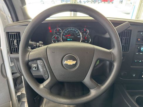 Used 2024 Chevrolet Express 2500 w/ Driver Convenience Package RWD image 15