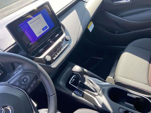New 2026 Toyota Corolla SE FWD image 22