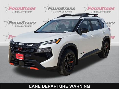 New 2026 Nissan Rogue SV w/ Rock Creek Premium Package image 9