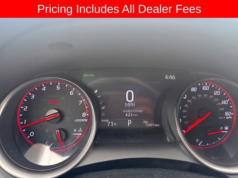 Used 2023 Toyota Camry XSE w/ Navigation Package FWD image 6