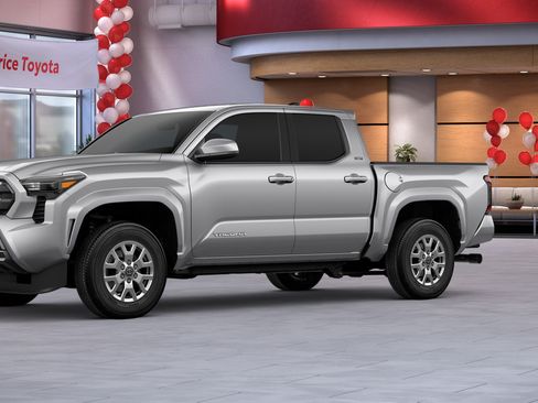 New 2026 Toyota Tacoma SR5 AWD/4WD image 4