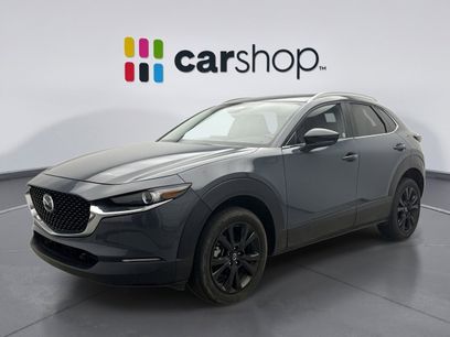 Used 2025 MAZDA CX-30 AWD 2.5 S w/ Preferred Package
