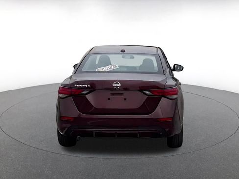 Used 2025 Nissan Sentra SV image 12