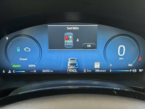 Certified 2023 Ford Escape SE w/ PHEV Premium Package FWD image 24