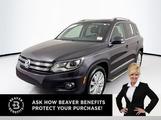 Used 2016 Volkswagen Tiguan SE image 1