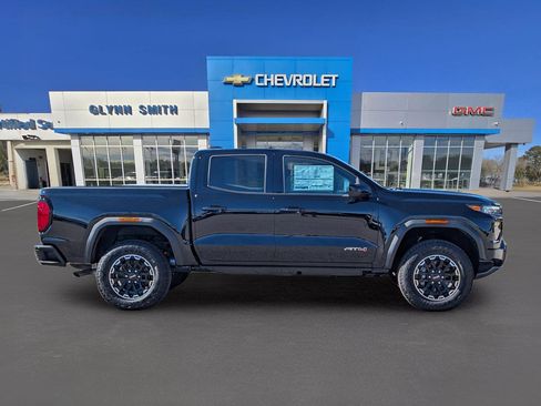 New 2026 GMC Canyon AT4 image 7