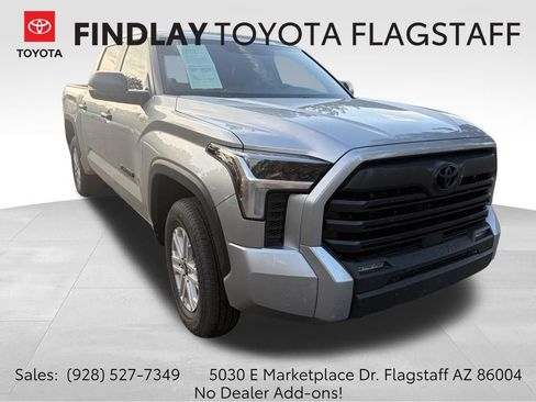 Used 2025 Toyota Tundra SR5 w/ SR5 Convenience Package AWD/4WD image 1