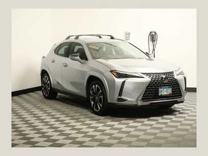 Used 2025 Lexus UX 300h AWD w/ Cold Area Package