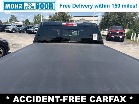 Used 2020 RAM 1500 Big Horn AWD/4WD image 8