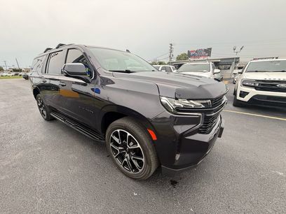 Used 2023 Chevrolet Suburban RST w/ Sport Performance Package
