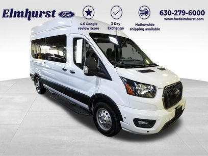 Used 2024 Ford Transit 350 XLT