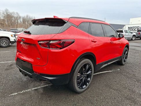 Certified 2021 Chevrolet Blazer RS image 6