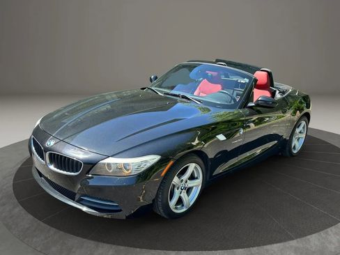 Used 2009 BMW Z4 sDrive30i RWD image 13