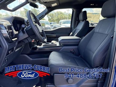 New 2026 Ford F150 STX RWD image 11