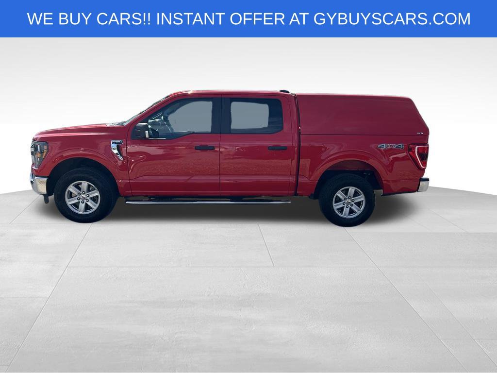 Used 2023 Ford F150 XLT AWD/4WD image 3