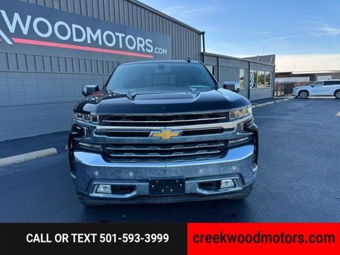 Used 2019 Chevrolet Silverado 1500 LTZ w/ LTZ Plus Package image 8