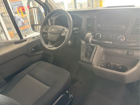 Used 2025 Ford Transit 250 Low Roof w/ Exterior Upgrade Package RWD image 10
