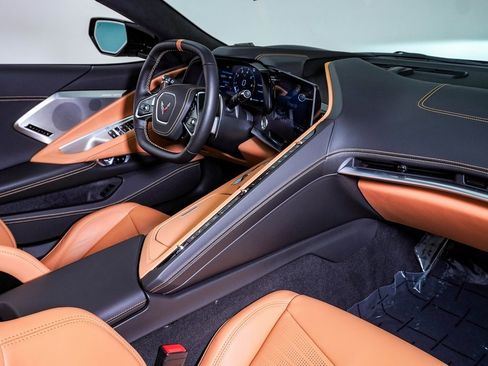 Used 2021 Chevrolet Corvette Stingray Premium Conv w/ 3LT image 17