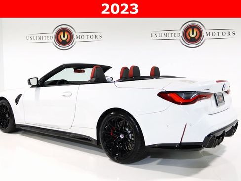 Used 2023 BMW M4 xDrive Competition image 4