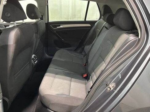 Used 2016 Volkswagen Golf S FWD image 21