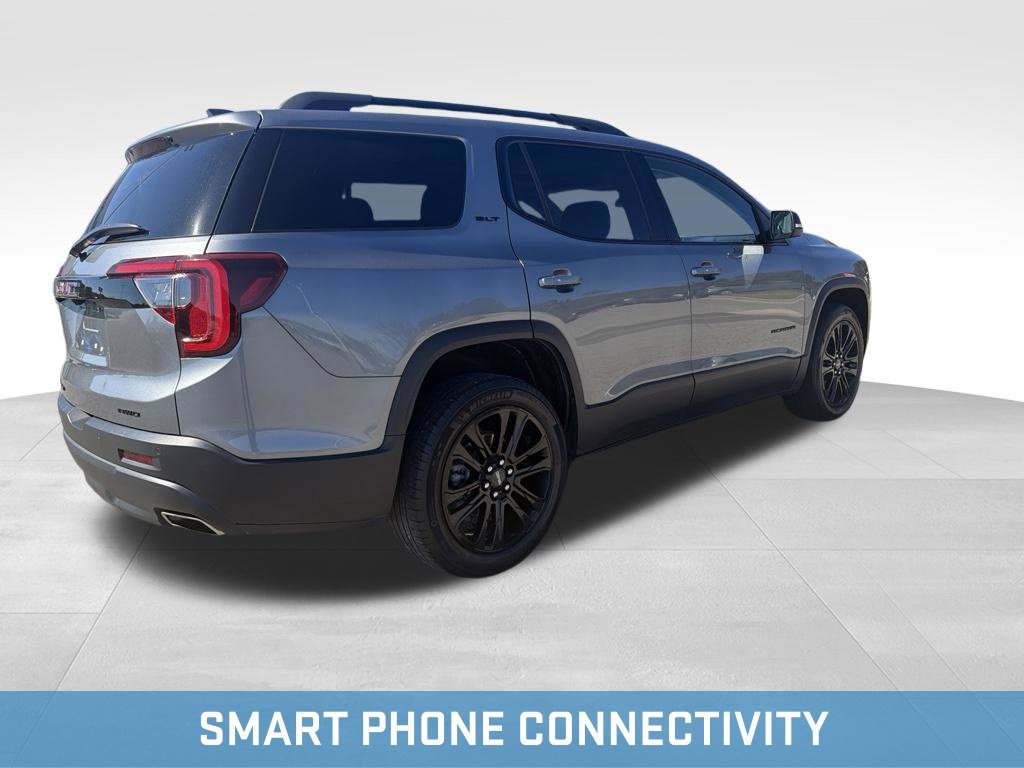 Used 2022 GMC Acadia SLT w/ Elevation Edition AWD/4WD image 8