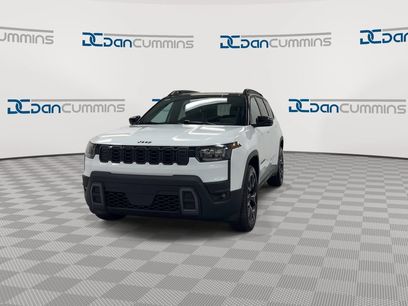 New 2026 Jeep Cherokee Overland