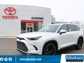 New 2026 Toyota Grand Highlander Platinum video 1