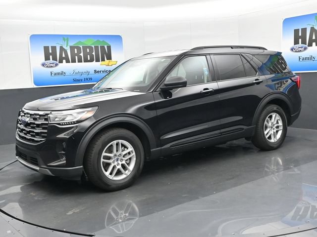 New 2026 Ford Explorer Active w/ Active Comfort Package RWD image 1