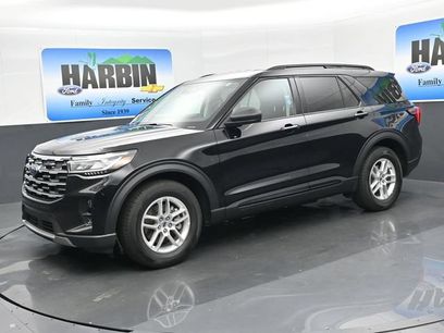 New 2026 Ford Explorer Active w/ Active Comfort Package
