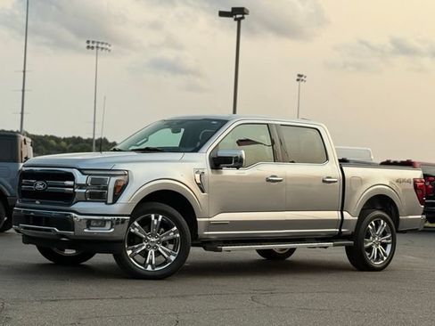 Used 2024 Ford F150 Lariat w/ Equipment Group 502A High AWD/4WD image 46