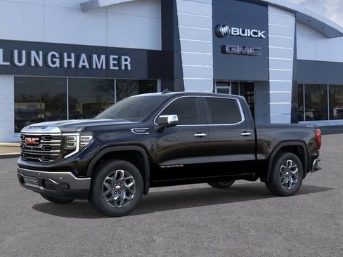 New 2026 GMC Sierra 1500 SLT w/ SLT Convenience Package AWD/4WD image 2