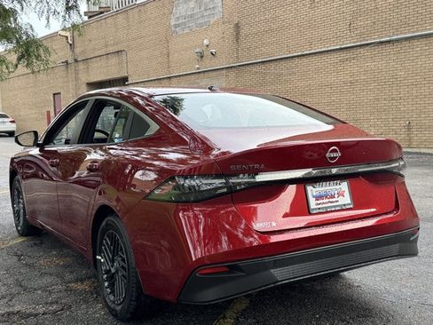 New 2026 Nissan Sentra SV w/ SV Convenience Package FWD image 23