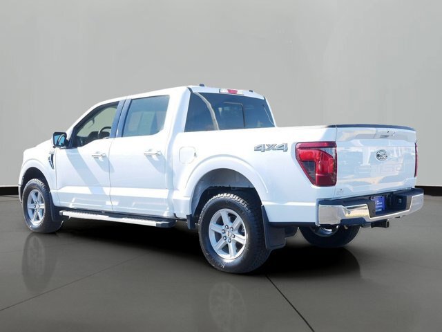 Certified 2025 Ford F150 XLT w/ Equipment Group 302A MID AWD/4WD image 2