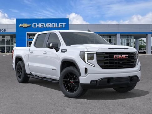 New 2026 GMC Sierra 1500 Elevation w/ Elevation Premium Package image 7