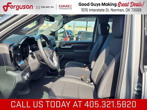 New 2026 GMC Sierra 2500 SLE w/ SLE Value Package; AWD/4WD image 18