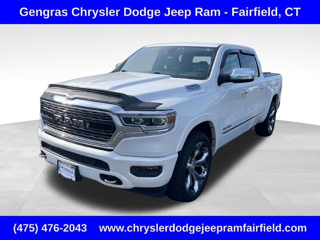 Used 2019 RAM 1500 Limited AWD/4WD image 3