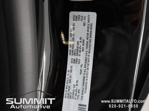 New 2027 Chrysler Pacifica Limited AWD/4WD image 80