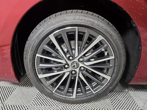 New 2025 Lexus ES 350 w/ Premium Package image 9