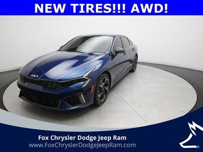 Used 2025 Kia K5 GT-Line w/ GT-Line Premium Package